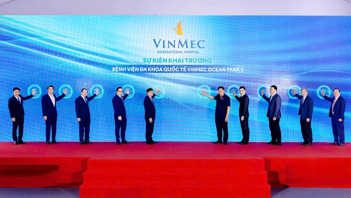 Hưng Yên có thêm bệnh viện gần 1.500 tỉ đồng